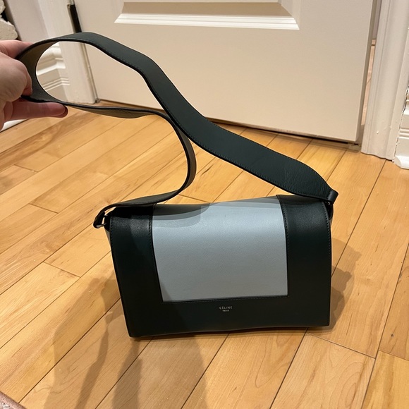 ❗️SOLD❗️Celine Frame Bag - Picture 2 of 8